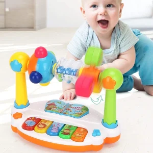 Unlock Creativity with Our Durable Baby Toy Piano – Educational Musical