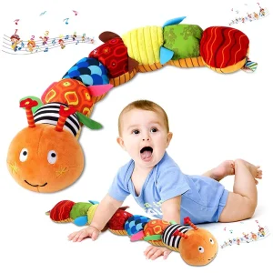 Soft plush sensory toy for kids – a symphony of playful pleasure