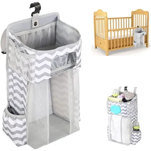 Unclutter Your Space with the Baby Hanging Diaper Organizer