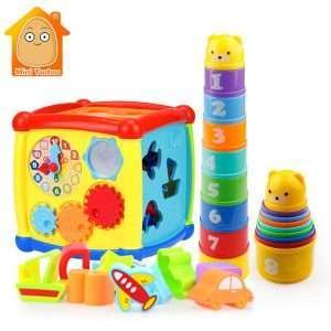 Educational Musical Instruments for Toddlers