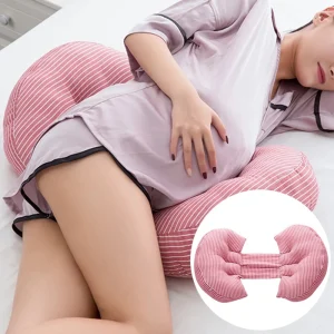 Embrace Comfort with the Multifunction U Shape Pregnant Women Pillow