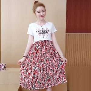 Elevate Your Pregnancy Style with Short Sleeve Maternity Dresses