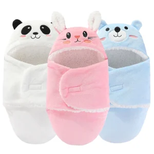 Snuggle Heaven: Soft and Warm Sleeping Bag for 0-9M Babies